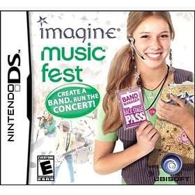Imagine Music Fest (DS)