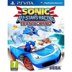 Sonic & All-Stars Racing Transformed - Limited Edition (PS Vita)