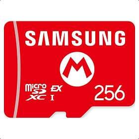 Samsung microSD Express for Nintendo Switch 2 256GB
