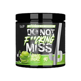 Trained By JP Do Not F**cking Miss 0,32kg