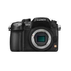 Panasonic Lumix DMC-GH3