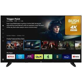 Bush 43" 4K Ultra HD HDR LED TV