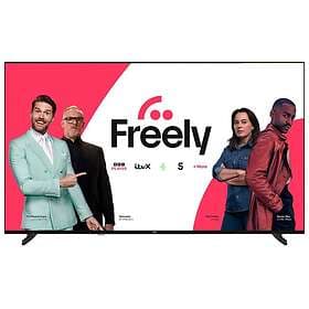 Bush 65" 4K Ultra HD QLED HDR Smart TV - 65QT24SB