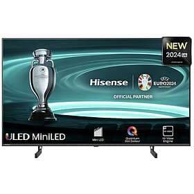 Hisense U6N 65" 4K Ultra HD Mini-LED HDR Smart TV - 65U6NQTUK