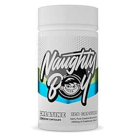 Naughty Boy Creatine 120 kapslar