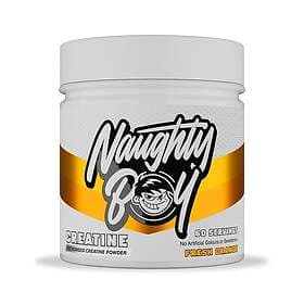 Naughty Boy Flavoured Creatine 0.3kg