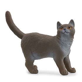 Schleich British Shorthair Figure 13973