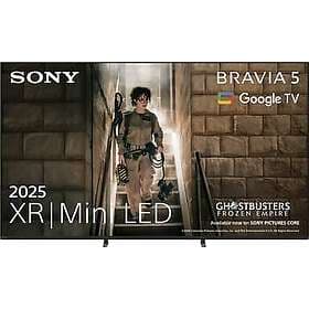 Sony BRAVIA 5 65" 4K Ultra HD Mini-LED Smart TV (2025) - K-65XR55