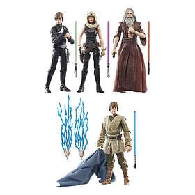 Star Wars Black Series The Last Command 4-Pack