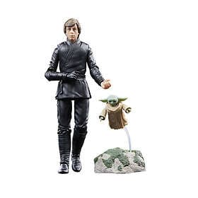 Star Wars Black Series Luke Skywalker & Grogu 2-Pack
