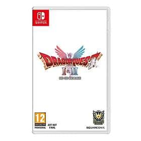 Dragon Quest I & II HD-2D Remake (Switch)