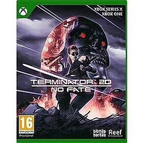 Terminator 2D: No Fate (Day 1 Edition) (Xbox Series X)