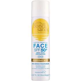 Bondi Sands SPF 50+ Everyday Face Mist 60g
