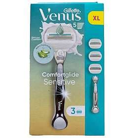 Gillette Venus Pro ComfortGlide Sensitive 3st