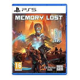 Memory Lost Shift Edition (PS5)