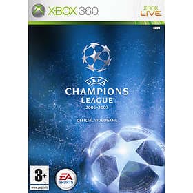 UEFA Champions League 2006-2007 (Xbox 360)