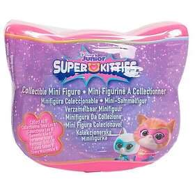 MINI SuperKitties Collectible Figure Capsule