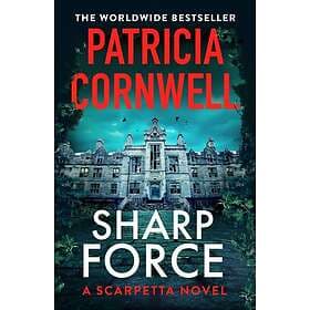 Sharp Force The nailbiting new Scarpetta thriller for 2025