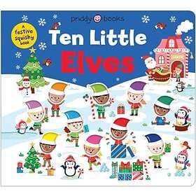 Ten Little Elves (Little Squishies)