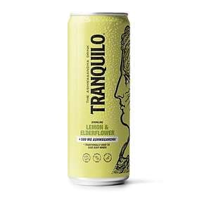 Tranquilo The Ashwagandha Drink 330ml