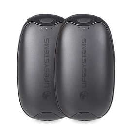Lifesystems Rechargeable Dual Palm Handwarmer