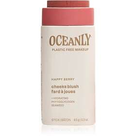 Attitude Oceanly Plastic Free Makeup Cheeks Blush