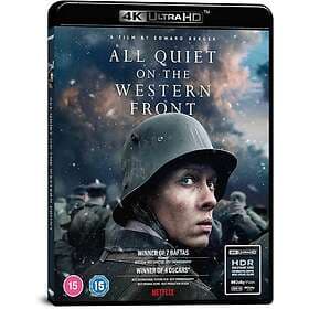 All Quiet On The Western Front (2022) Intet Nytt Fra Vestfronten