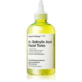 Carbon Theory Salicylic Acid Facial Tonic 250ml