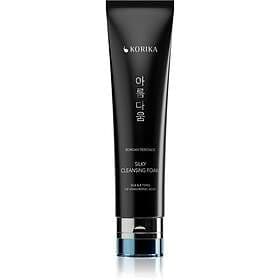 KORIKA Korean Heritage Silk & 8 Types of Hyaluronic Acid Silky Cleansing Foam 15
