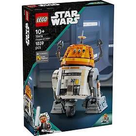LEGO Star Wars 75416 Chopper (C1-10P)™ Astromech Droid