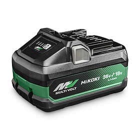 HiKOKI Batteri BSL36B18X 18V/36V 4Ah/8Ah 60020907