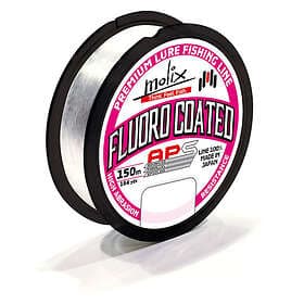 Molix Fluoro Coated APS Clear 150m/164yd 15 lb, 0,291mm