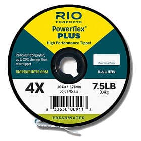 RIO Powerflex Plus 30yds 0X