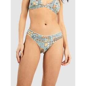 Rip Curl Bas de Maillot bain Tanga Block Party