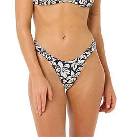 Rip Curl Bas de Maillot bain brésilien taille haute Las Flores