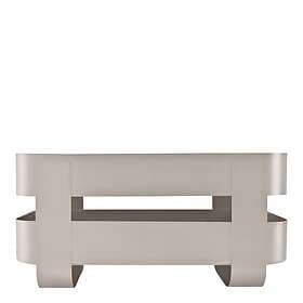 Eva Solo Self-watering herb pot steel sand