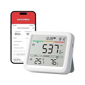 SwitchBot Meter Pro CO2 (W4900010)
