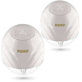 Neno Perla Twin Electric Hands Free Breast Pump
