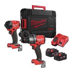 Milwaukee M18 FPP2A3-502X