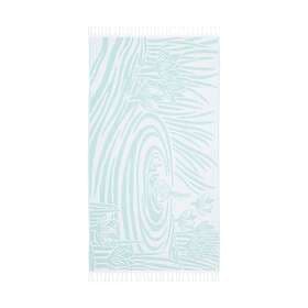 Arabia Moomin Mumin Hamam handduk 80x150 cm 