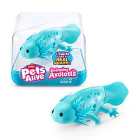 Zuru Pets Alive Swimming Axolotl