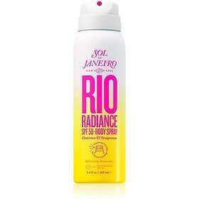 Sol de Janeiro Rio Radiance Body Spray SPF 50 100ml