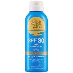 Bondi Sands  Everyday Aerosol Mist Spray SPF30 160g