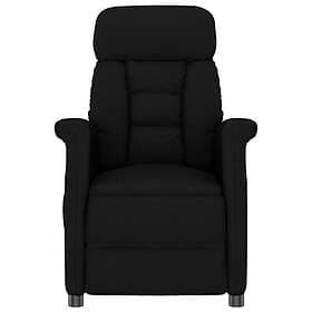 vidaXL Fåtölj Armchair (Black)