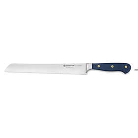 Wüsthof Classic Colour Wild Blueberry Bread Knife 23cm