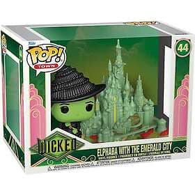 Funko POP! Wicked - Elphaba med Emerald City #44