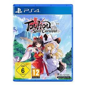 Touhou Spell Carnival (PS4)