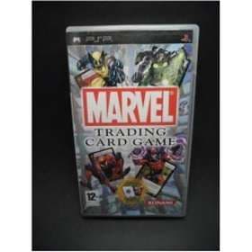 Marvel Trading Card Game (PSP)