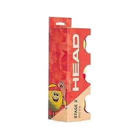 Head Stage 3 Red