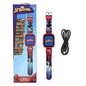 Lexibook Spider-Man 720P MP3 DMW070SP